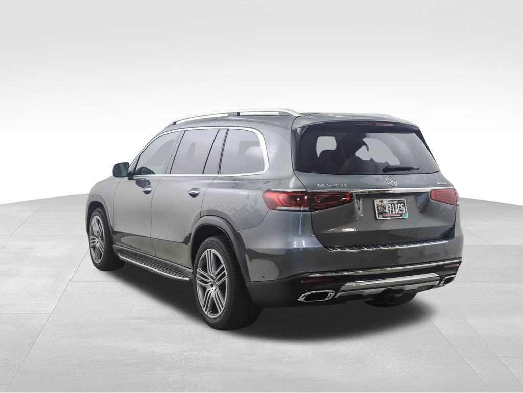 Thumbnail: 2021 Mercedes-Benz GLS - 3