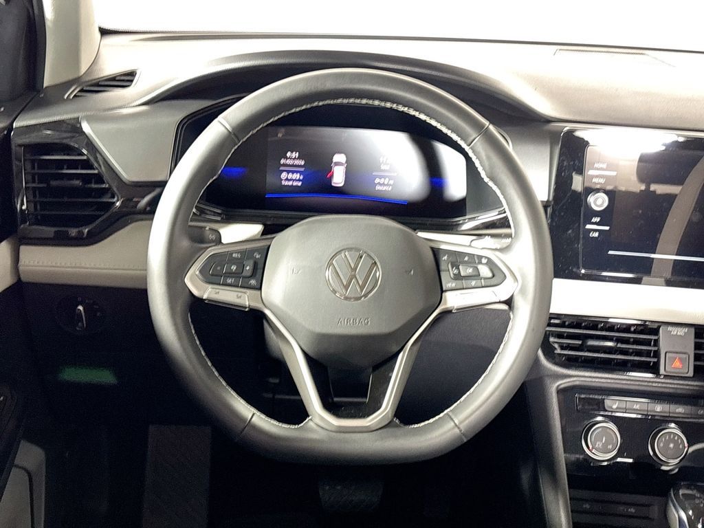 2026 Volkswagen Taos 1.5T S