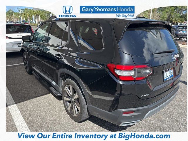 2023 Honda Pilot