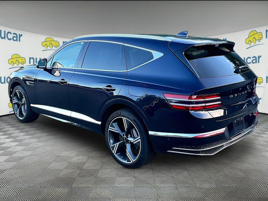 2026 Genesis GV80 — photo 5