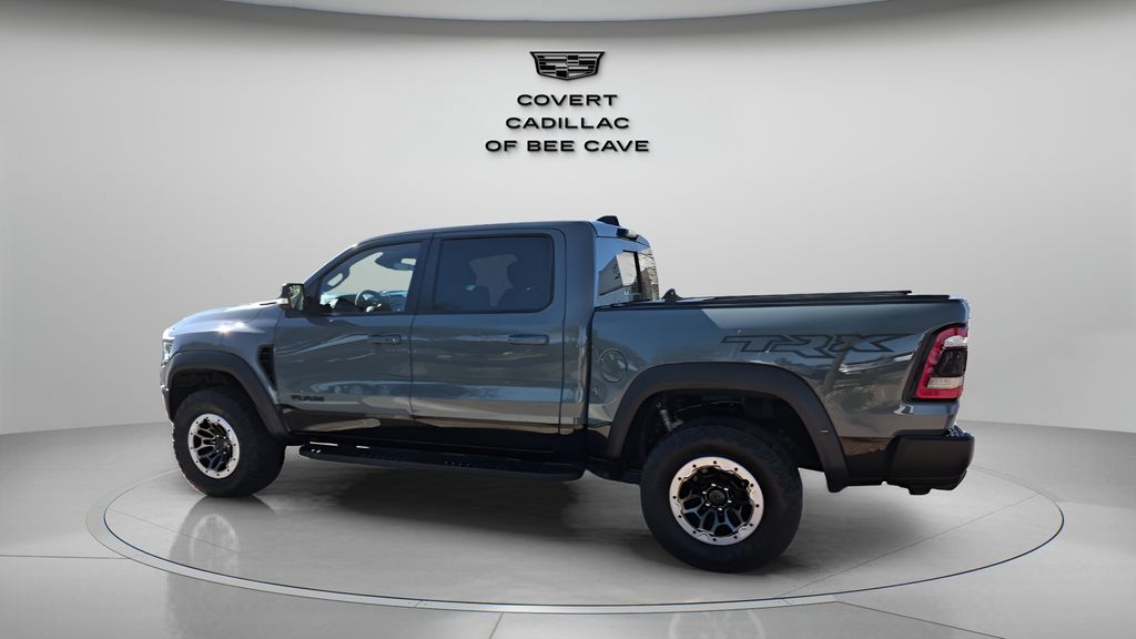 Used Car 2021 Ram 1500  Trx For Sale Under $80,000 In Austin, Texas