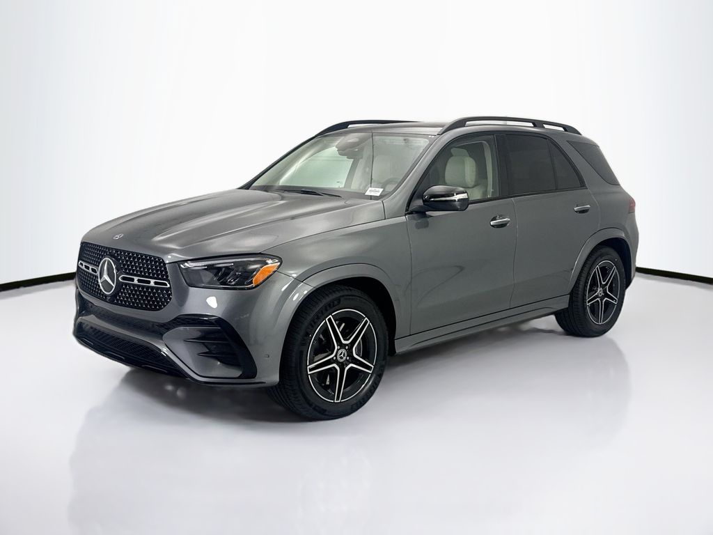 Thumbnail: 2026 Mercedes-Benz GLE - 1