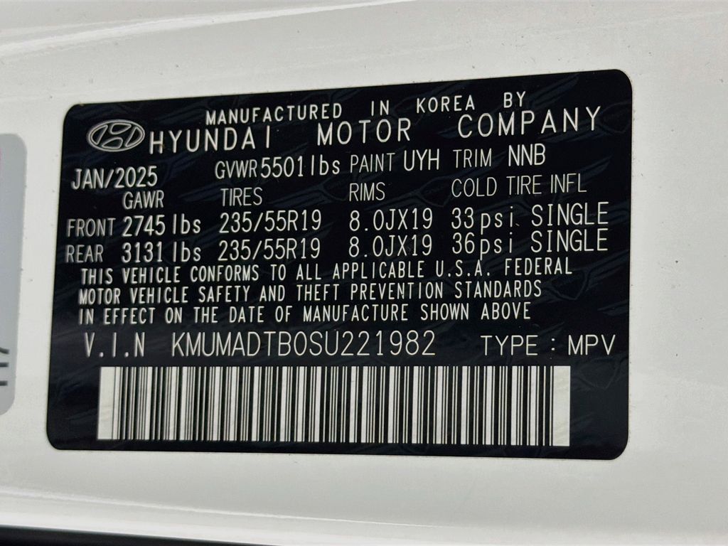 Used 2025 Genesis GV70 SUV