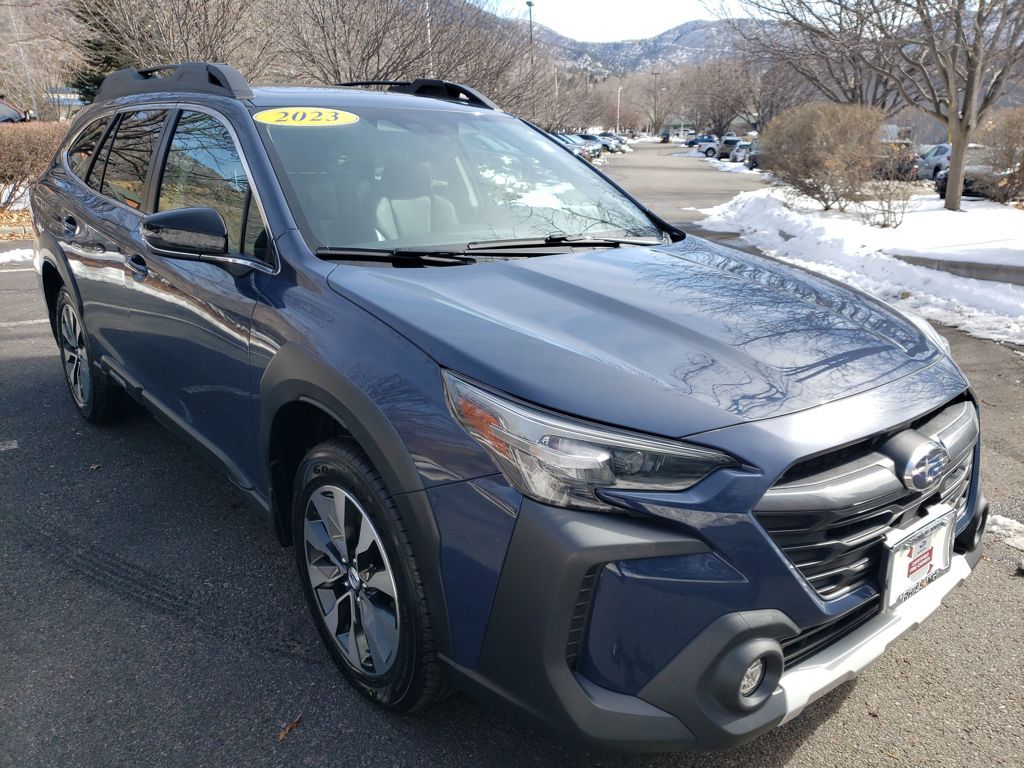 2023 Subaru Outback Limited XT AWD