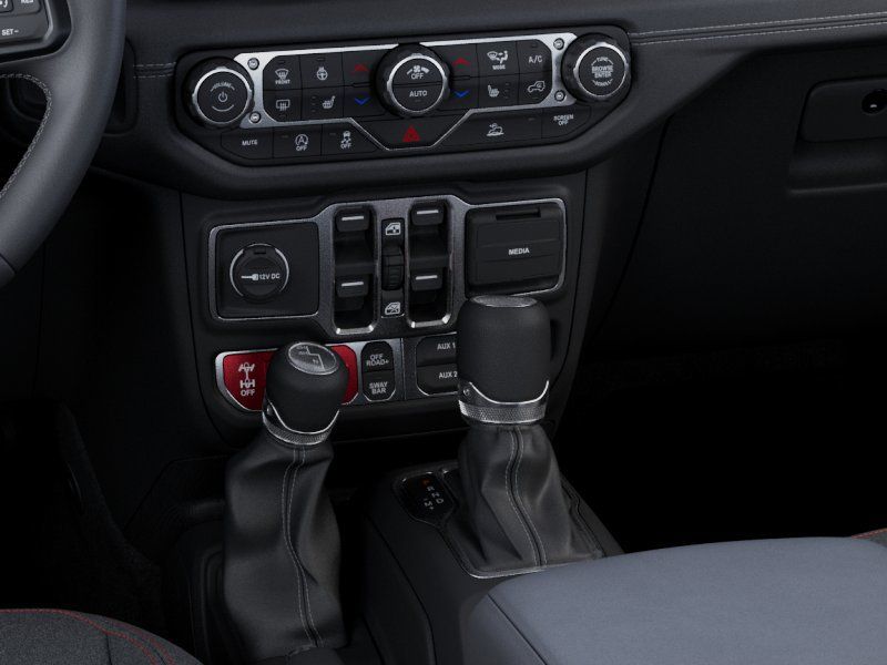 New 2026 Jeep Gladiator Truck