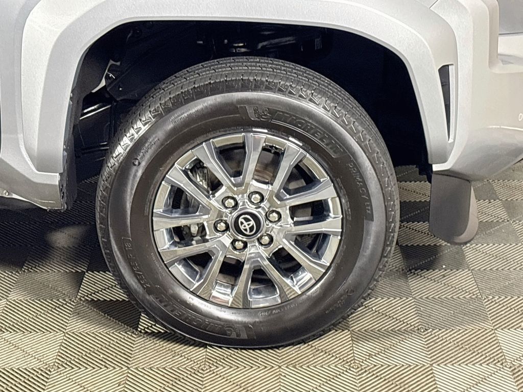 2024 Toyota Tacoma Limited