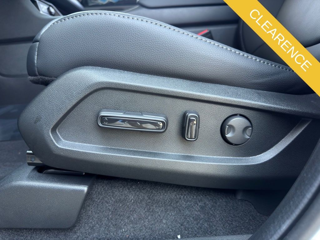 2025 Honda Pilot Touring White at AutoSavvy Houston Northwest