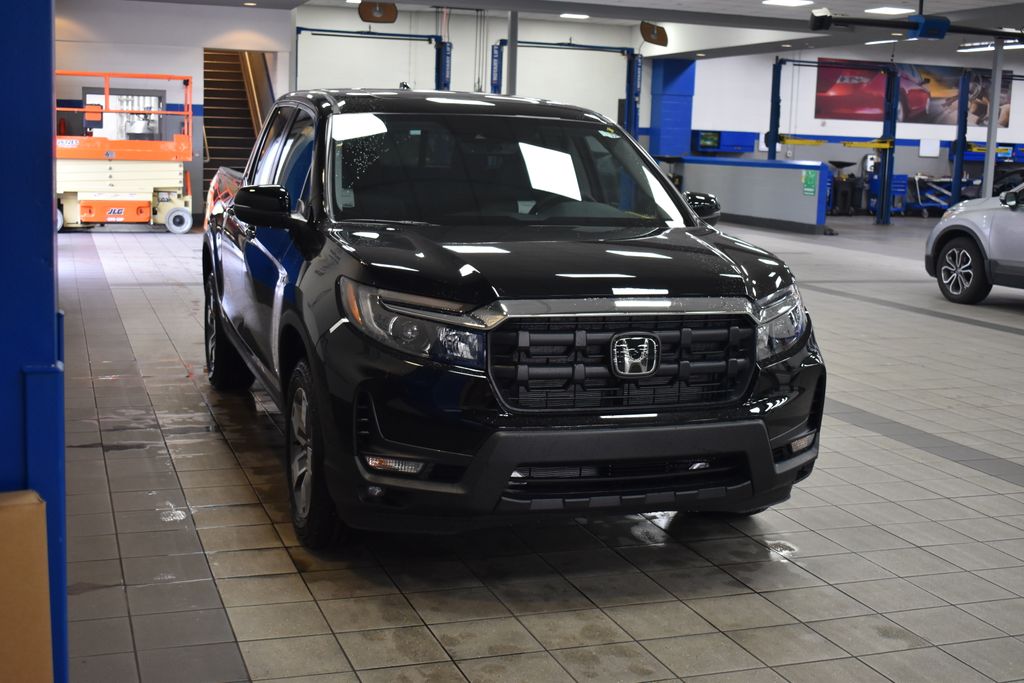 2025 Honda Ridgeline RTL 3