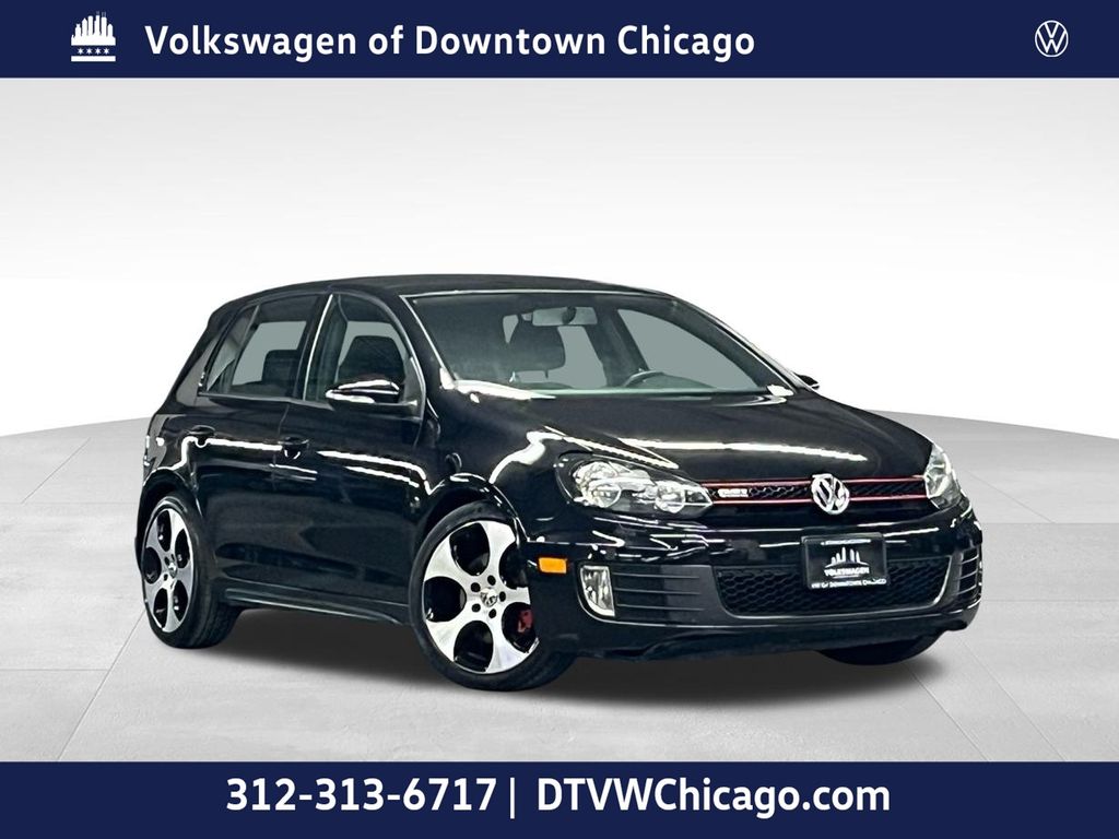 2013 Volkswagen GTI Base