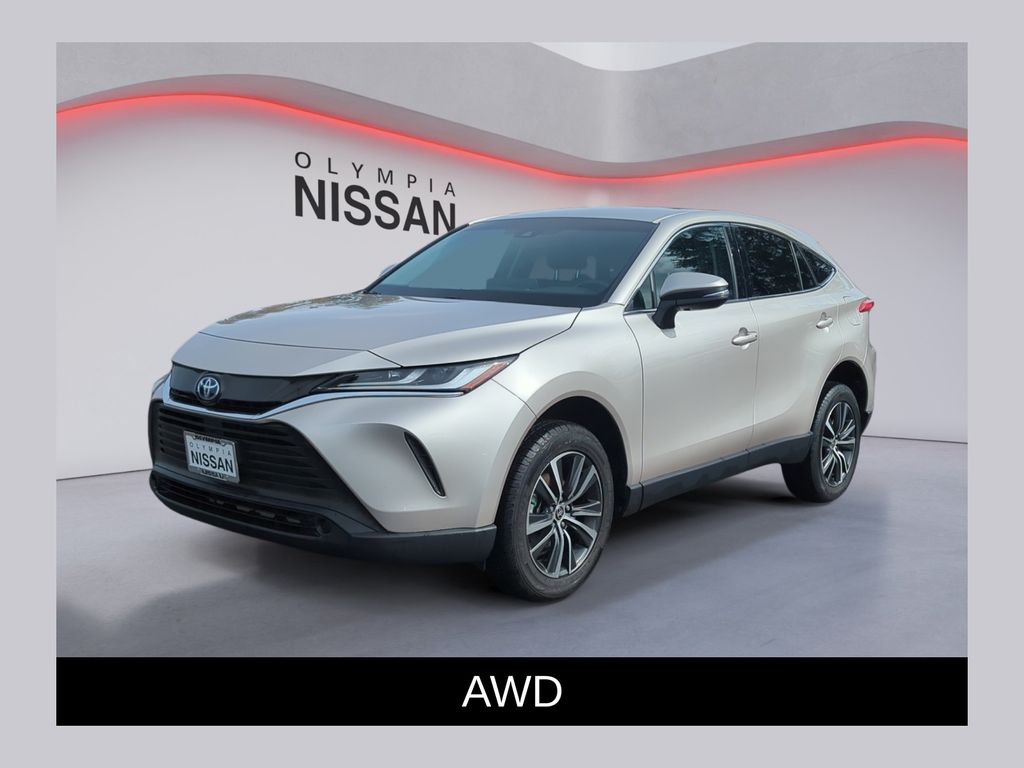 2024 Toyota Venza LE AWD