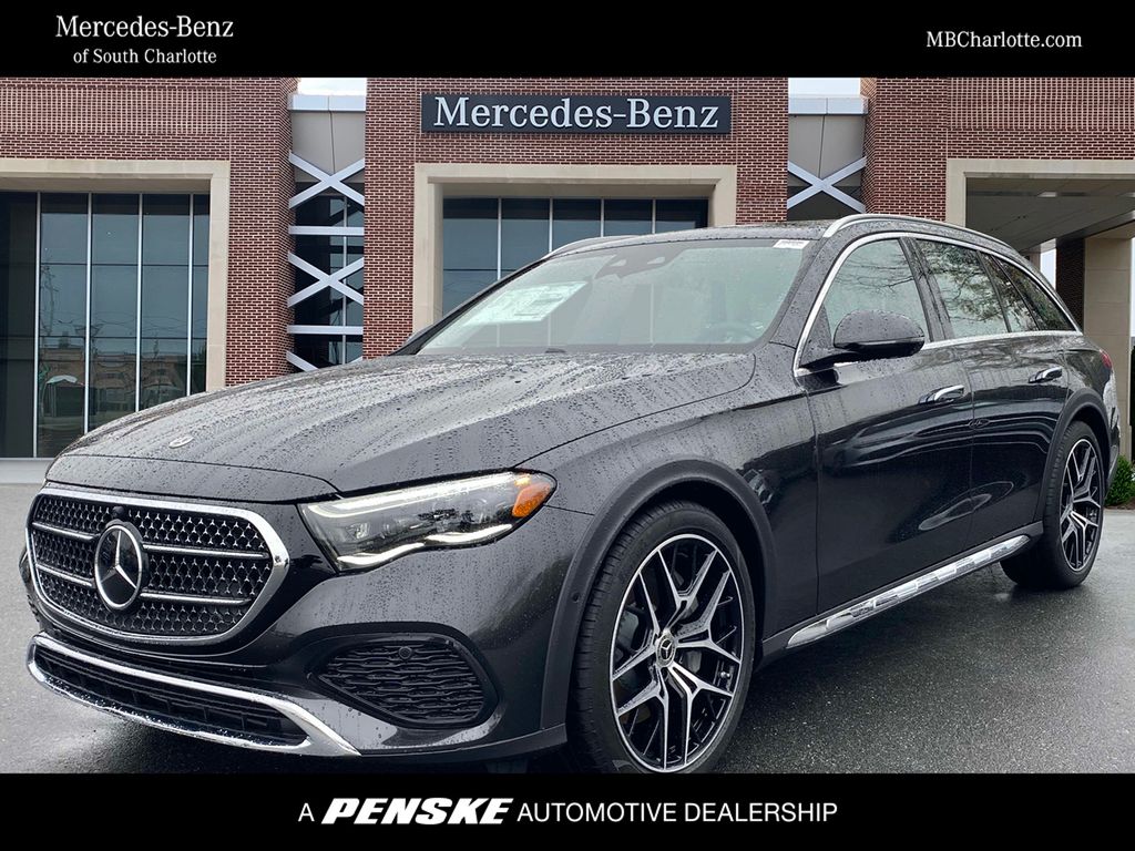 2025 Mercedes-Benz E-Class E 450 -
                Pineville, NC