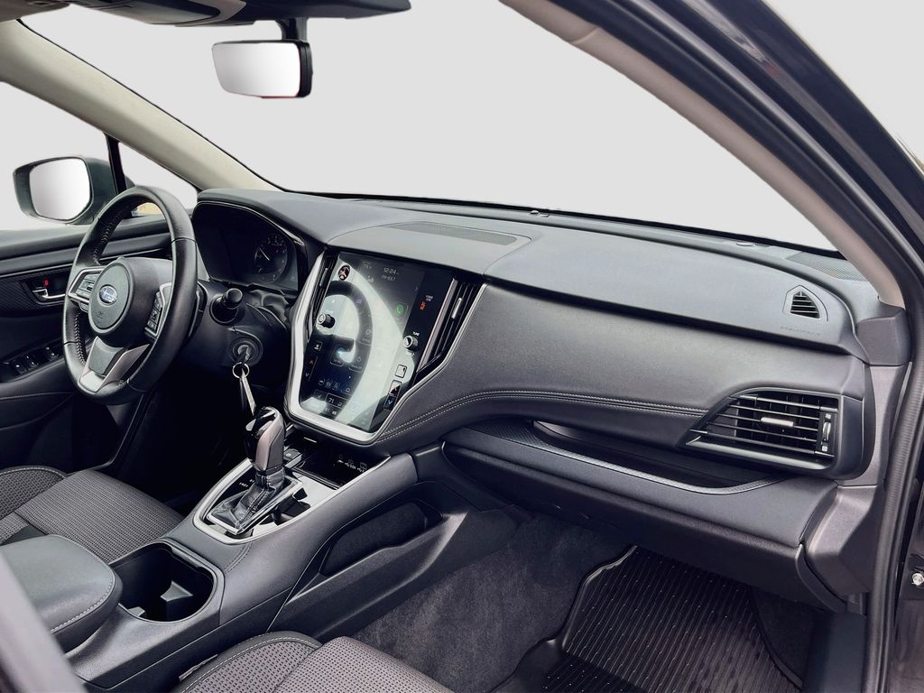 Used 2025 Black Subaru Premium image 30
