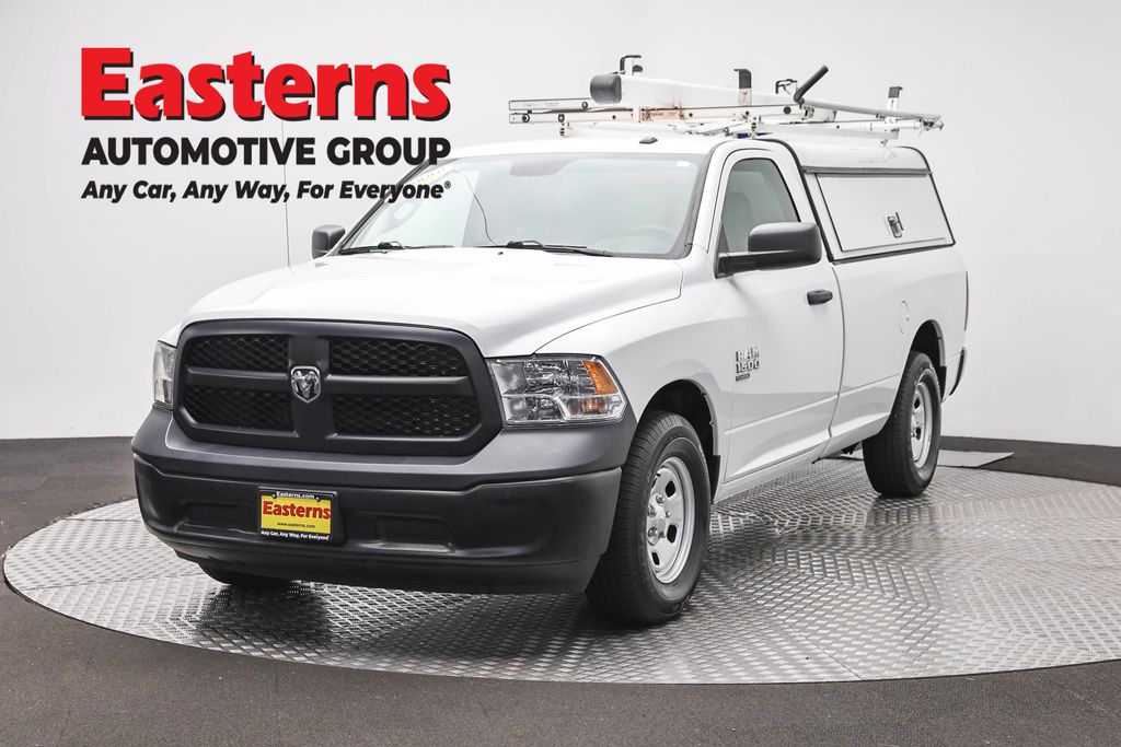 2023 RAM 1500 Classic Tradesman Regular Cab 8''s photo