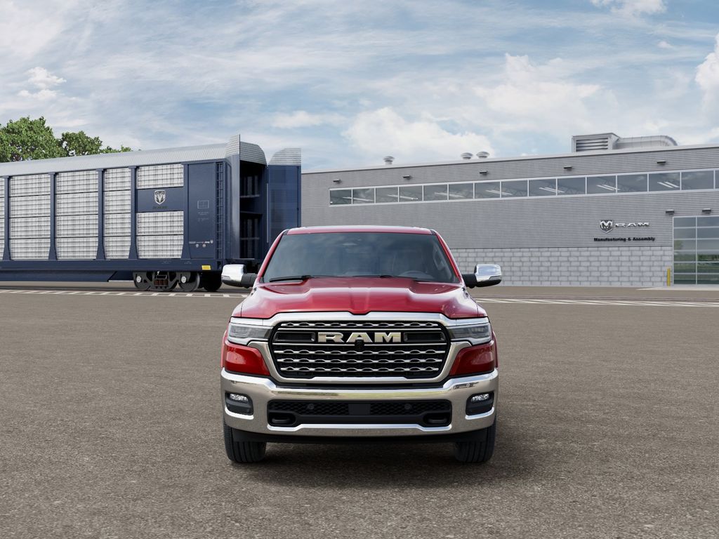 New 2026 Red Ram Limited image 6