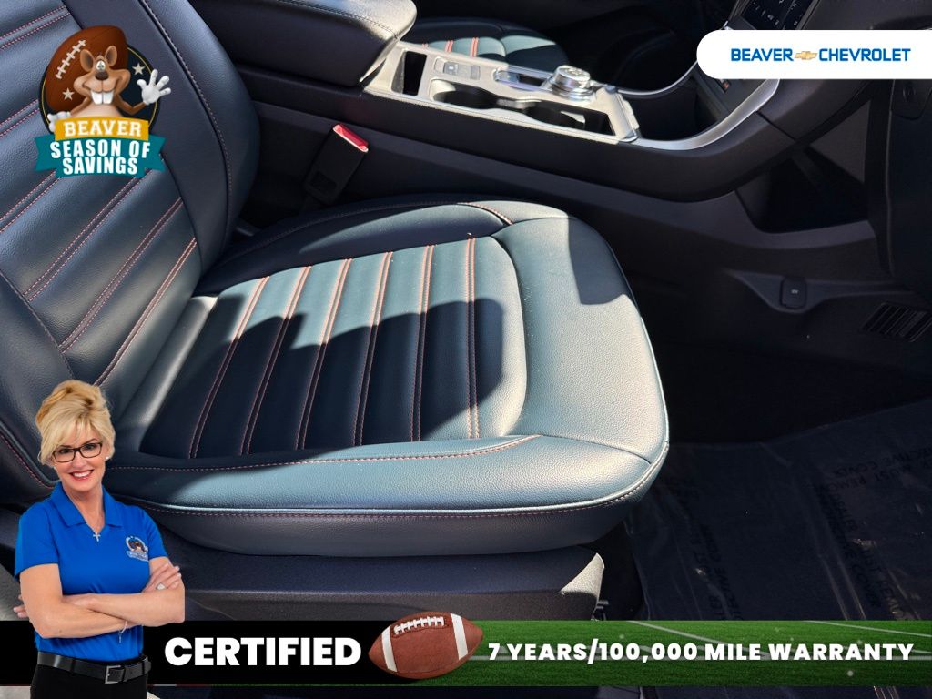 Used 2023 Ford Edge SUV