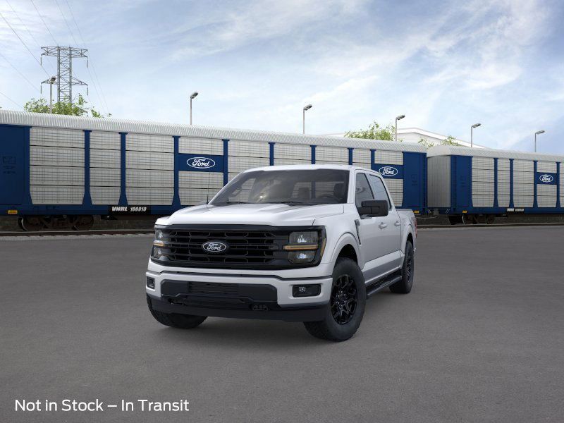 new 2026 Ford F-150 car, priced at $60,865