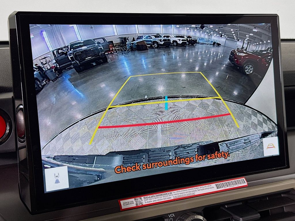 2025 Toyota Tacoma TRD Off Road - Photo 9