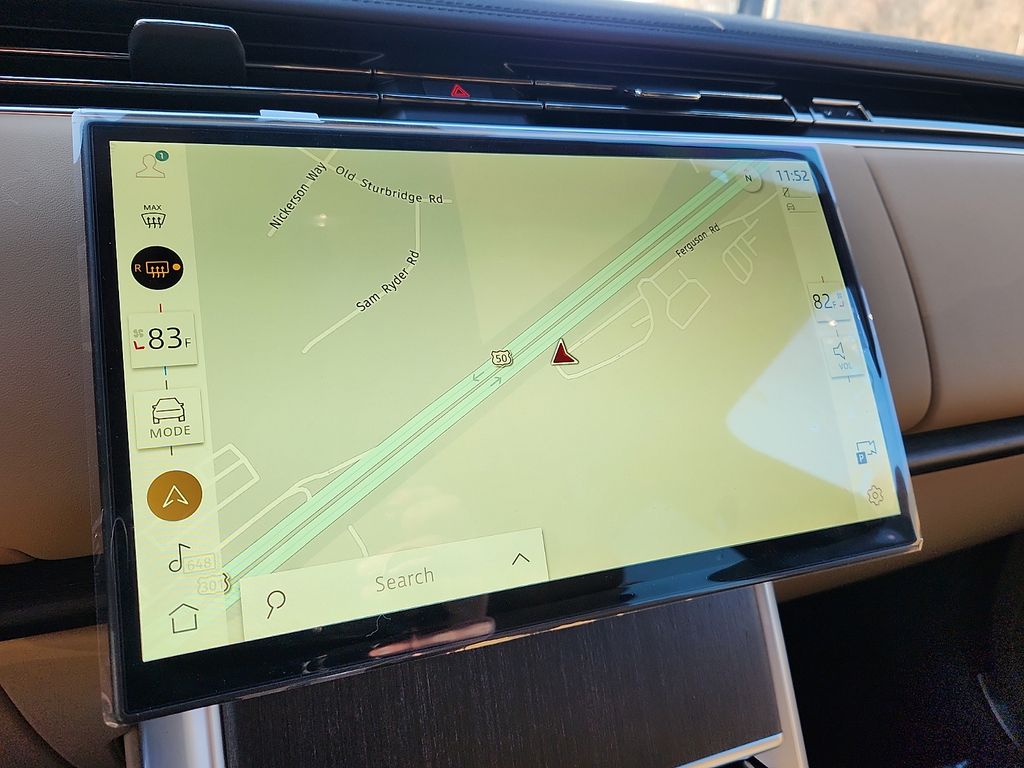 Thumbnail: 2025 Land Rover Range Rover - 8