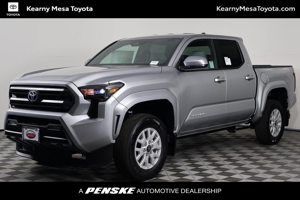Thumbnail: 2025 Toyota Tacoma - 1