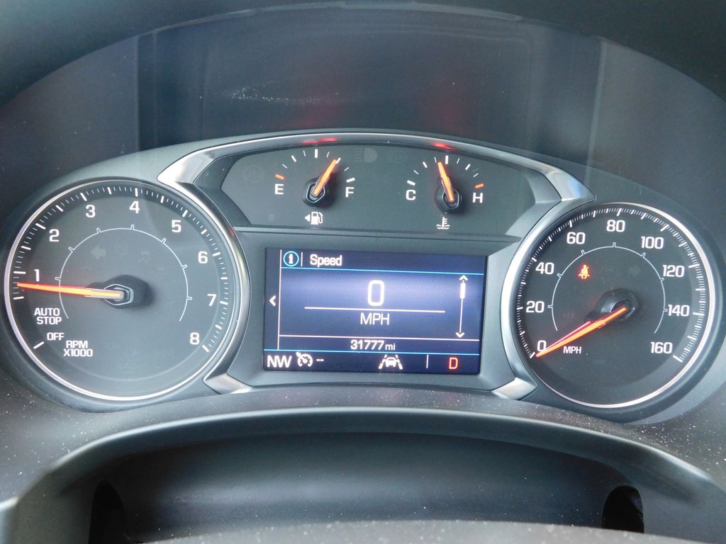Thumbnail: 2024 GMC Terrain - 5