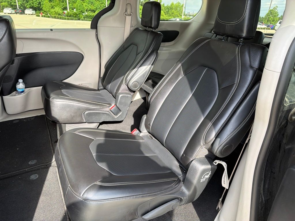2024 Chrysler Pacifica Touring L Black at Community Toyota