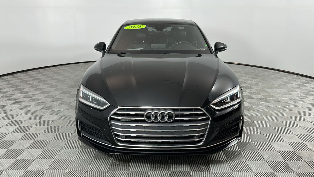 2018 Audi A5 Premium Plus 8