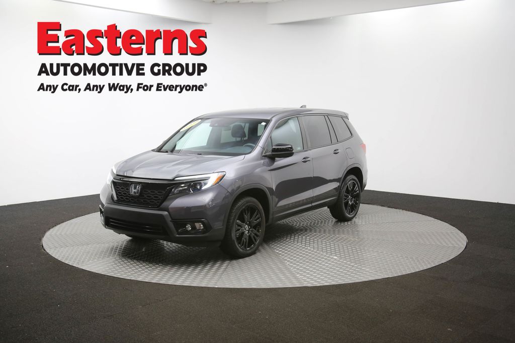 Used 2019 Gray Honda Sport image 52