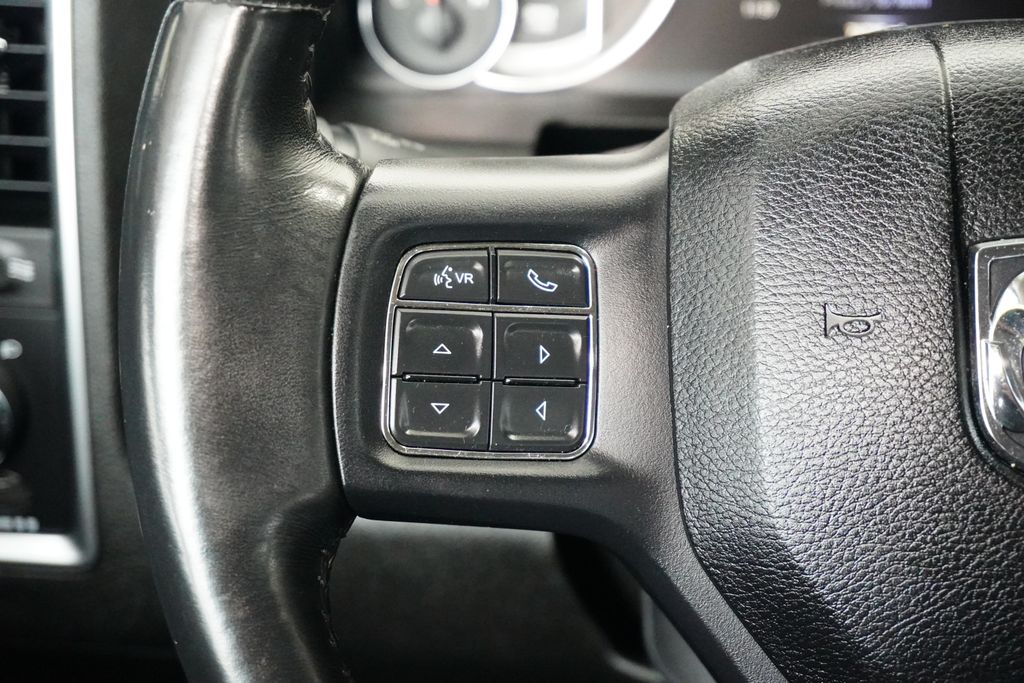 Used Car 2019 Ram 1500 Classic  Big Horn For Sale Under $30,000 In Weatherford, Texas