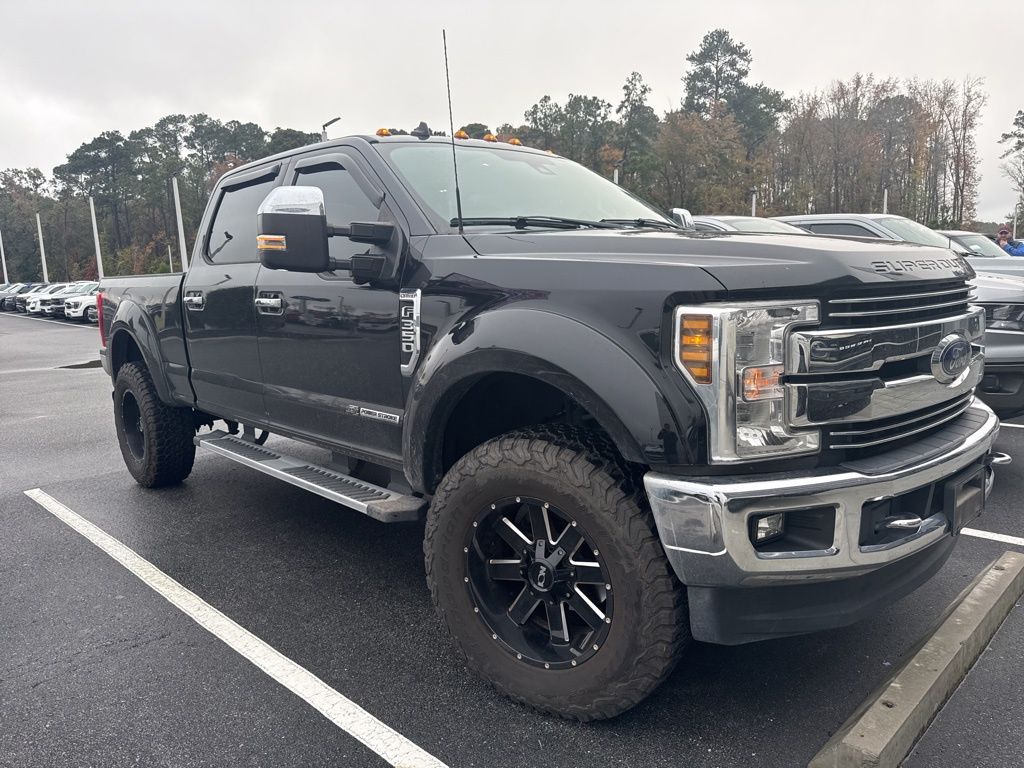 2019 Ford F-350 LARIAT