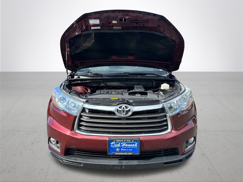 2015 Toyota Highlander Limited