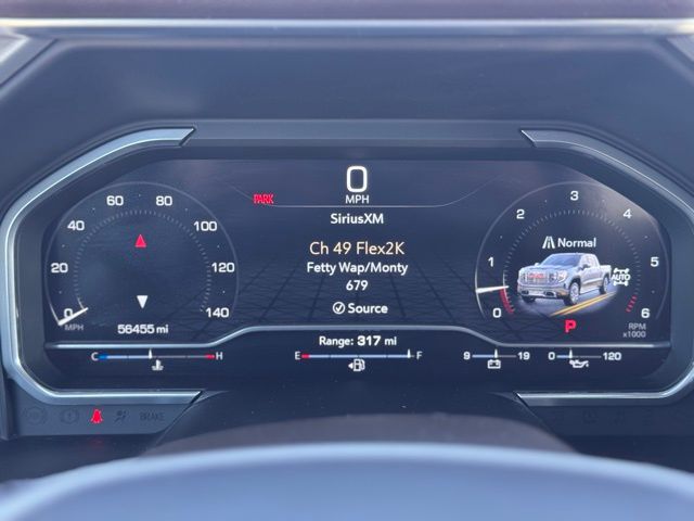 2024 GMC Sierra 1500 Denali