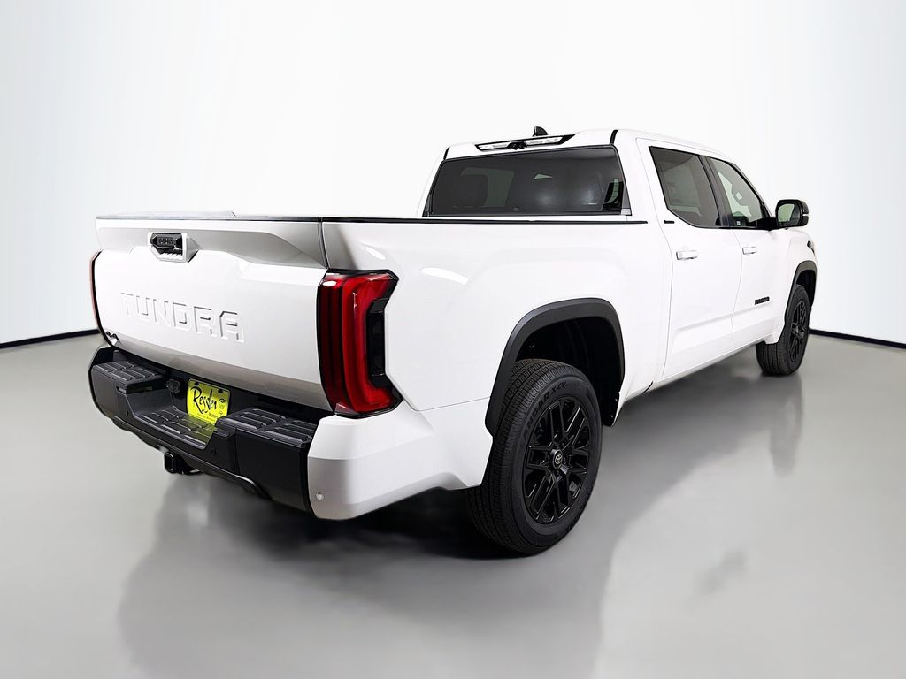 New 2026 Toyota Tundra Truck
