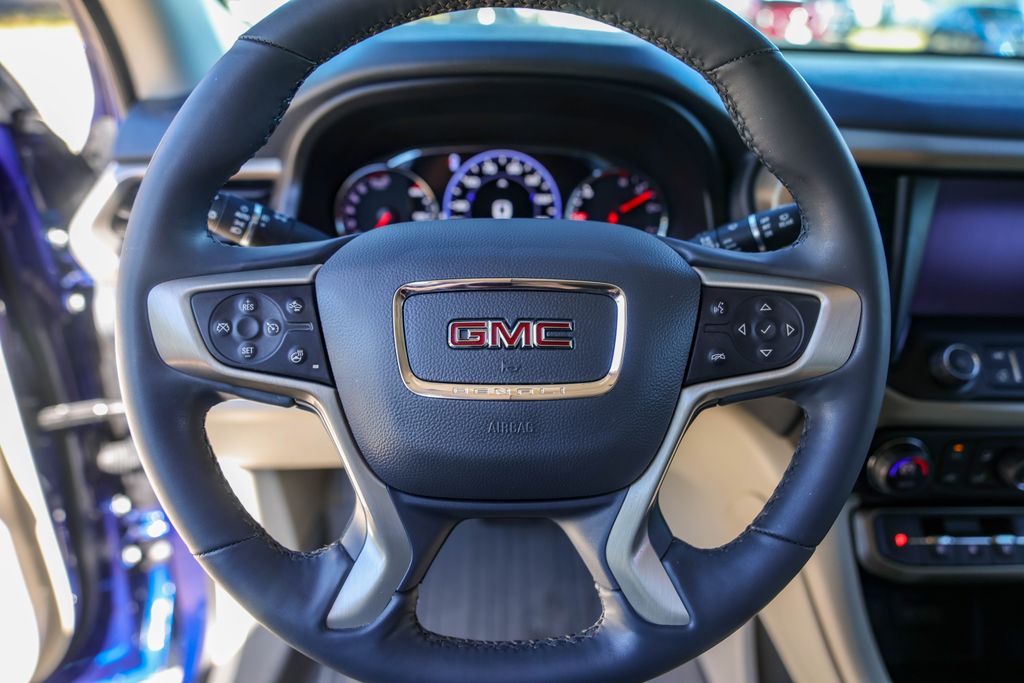 Used Car 2023 Gmc Acadia  Denali For Sale Under $35,000 In Austin, Texas