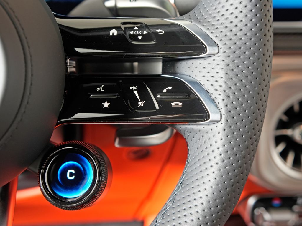 new 2026 Mercedes-Benz G-Class car, priced at $220,195