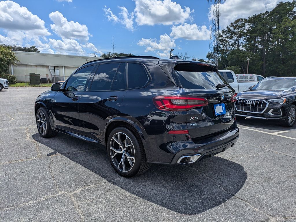 2023 BMW X5 sDrive40i