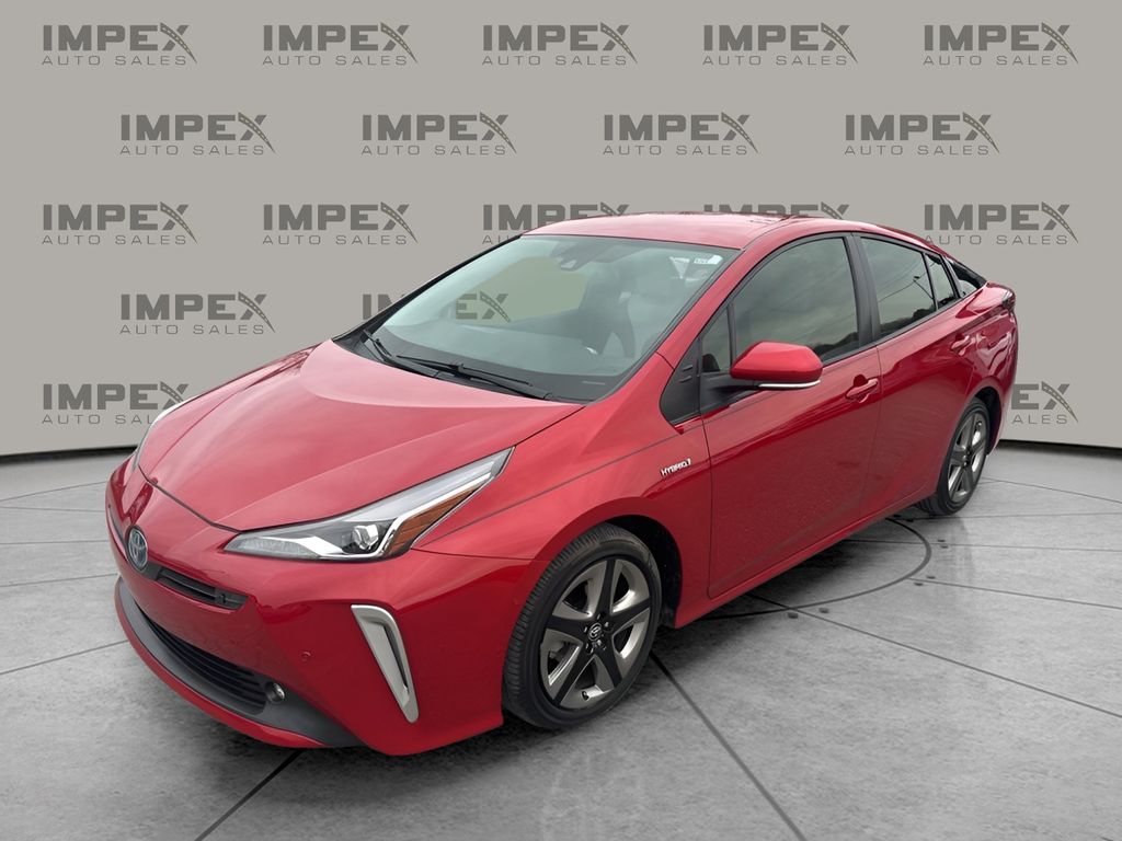 2022 Toyota Prius XLE's photo