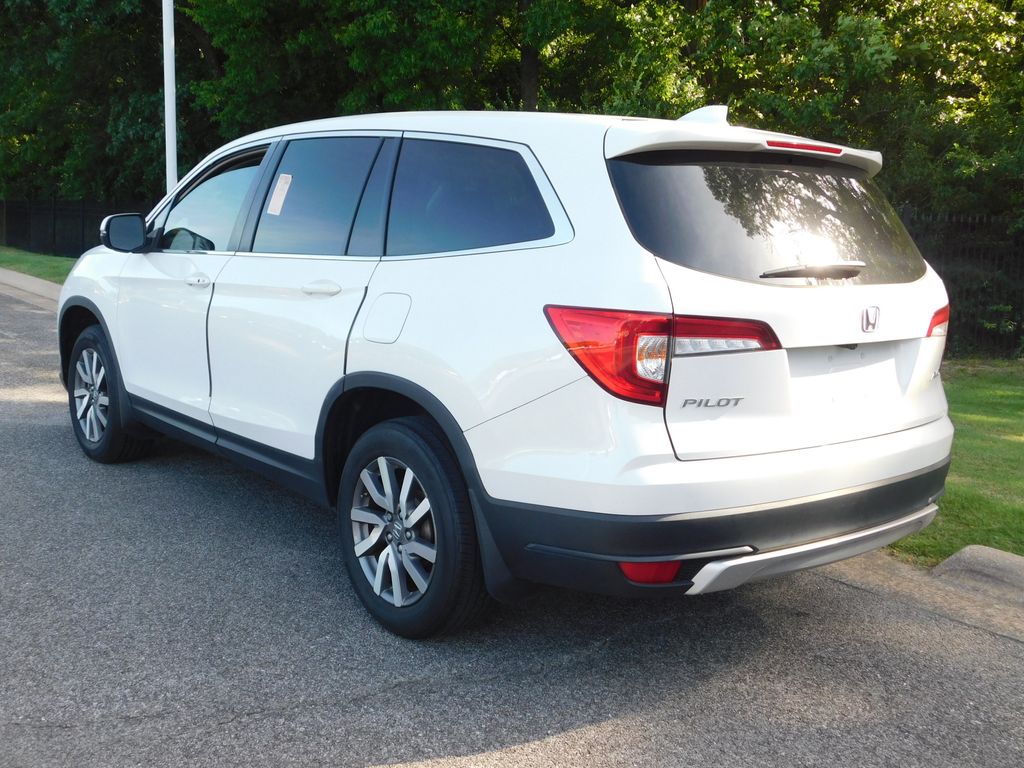 Thumbnail: 2022 Honda Pilot - 3