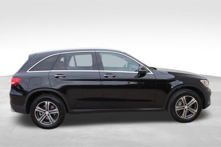 Used Car 2017 Mercedes-benz Glc  Glc 300 For Sale Under $10,000 In Georgetown, Texas