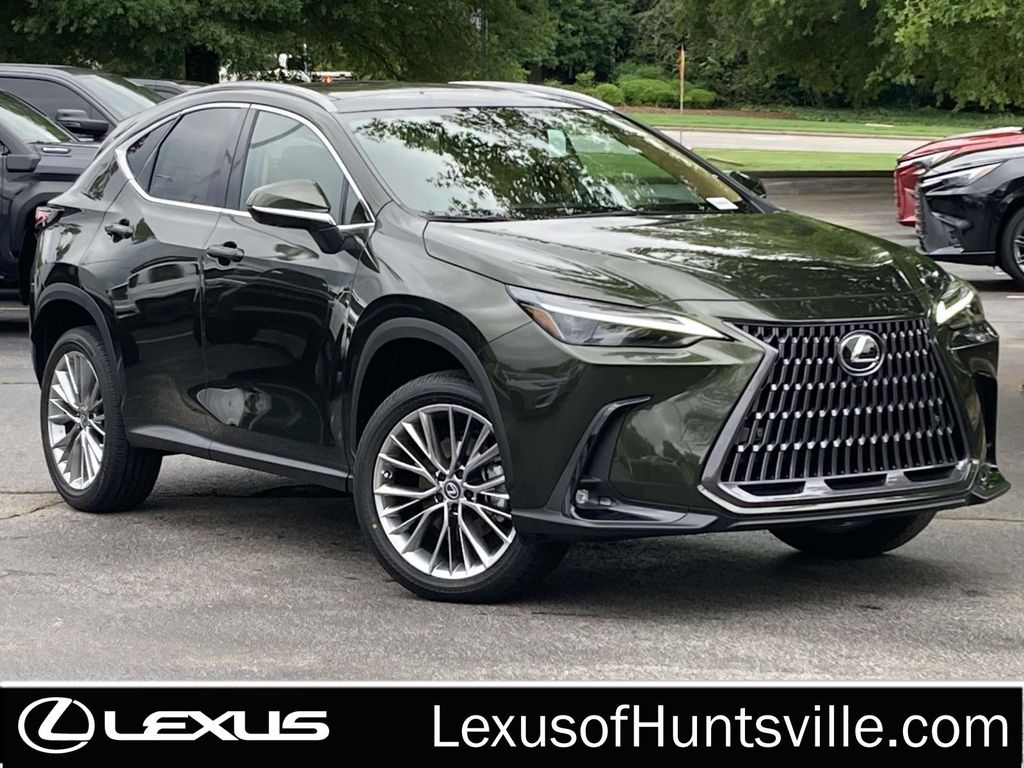 2026 Lexus NX 350 350 Luxury AWD's photo