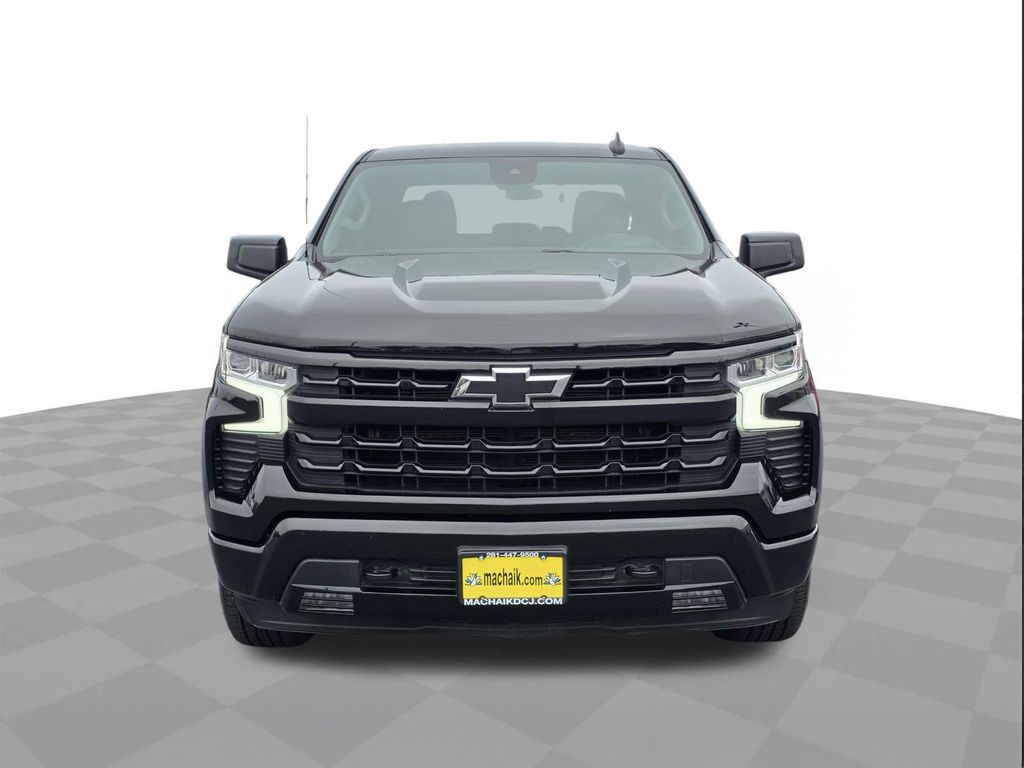 2022 Chevrolet Silverado 1500 RST - 1