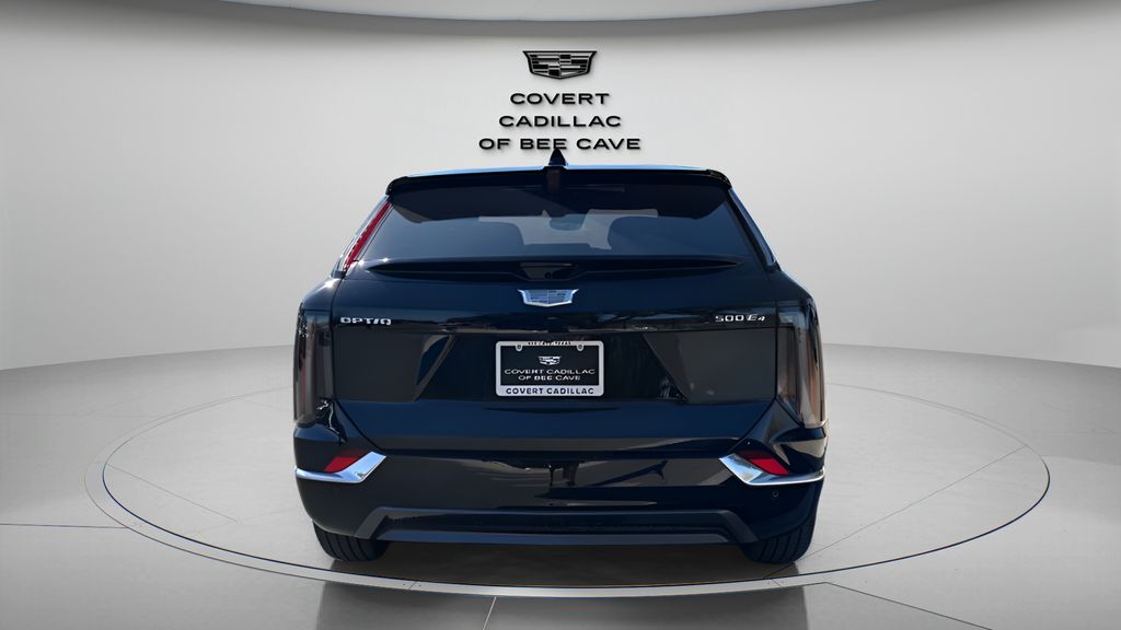 New 2026 Black Cadillac Luxury image 8