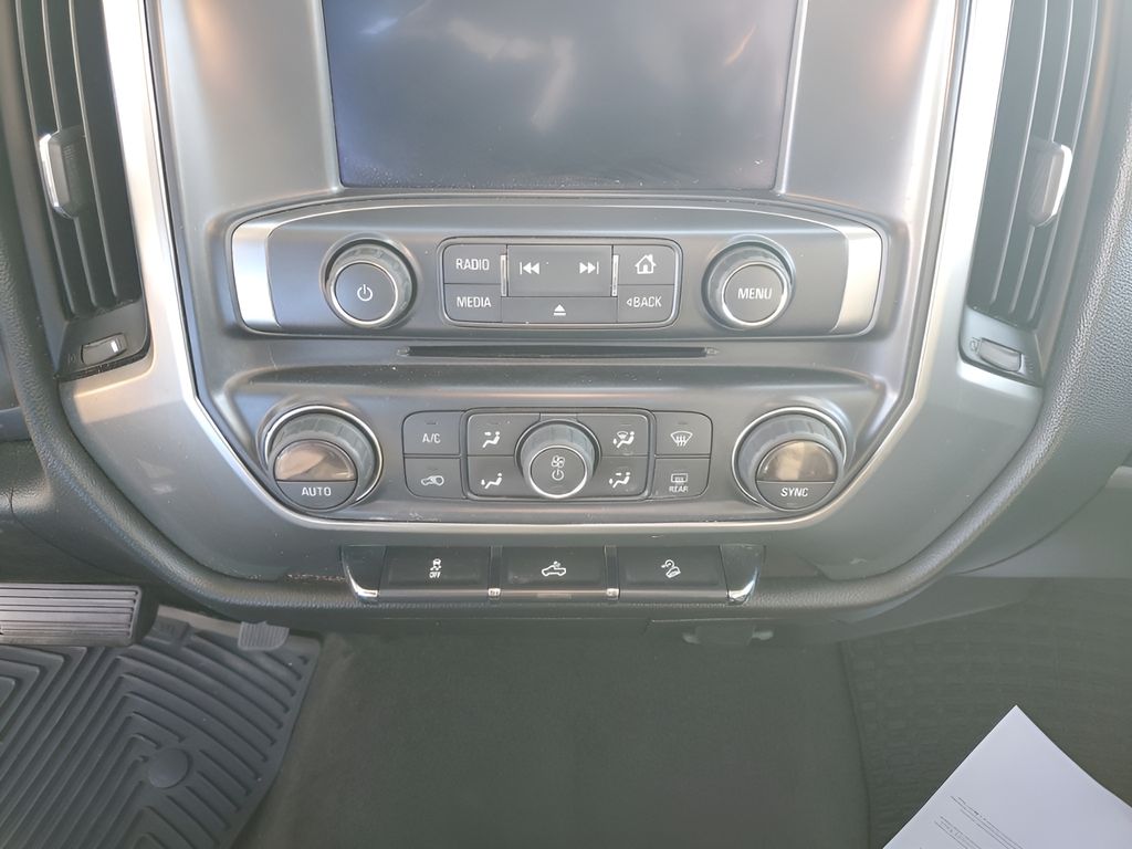 Used Car 2017 Chevrolet Silverado 2500hd  Lt For Sale Under $35,000 In Austin, Texas