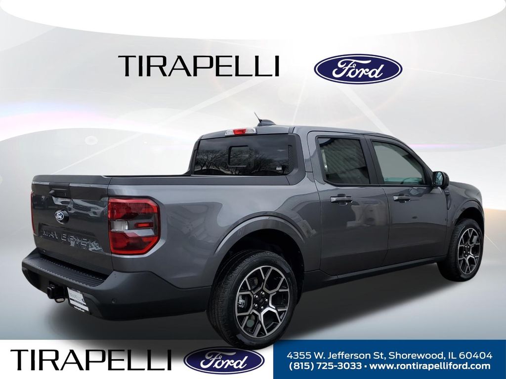 New 2026  Ford Lariat image 8