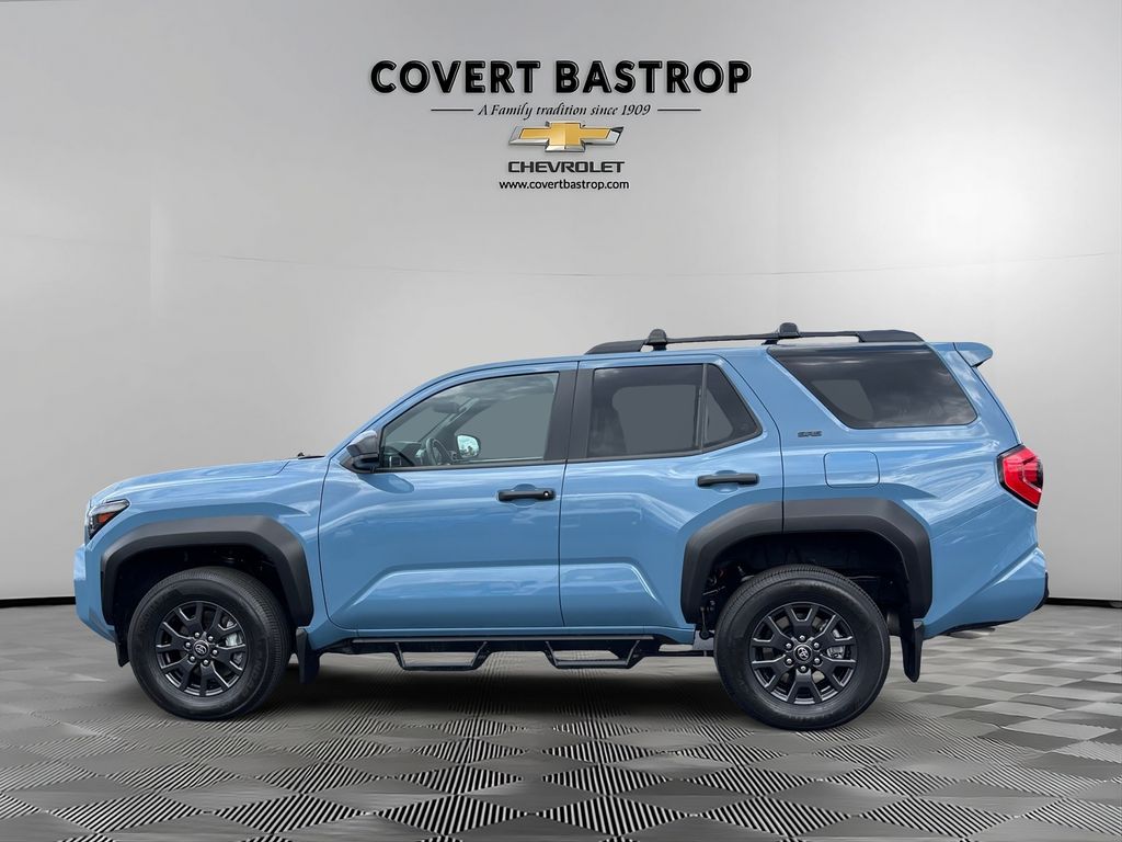 Used Car 2025 Toyota 4runner  Sr5 For Sale Under $50,000 In Austin, Texas