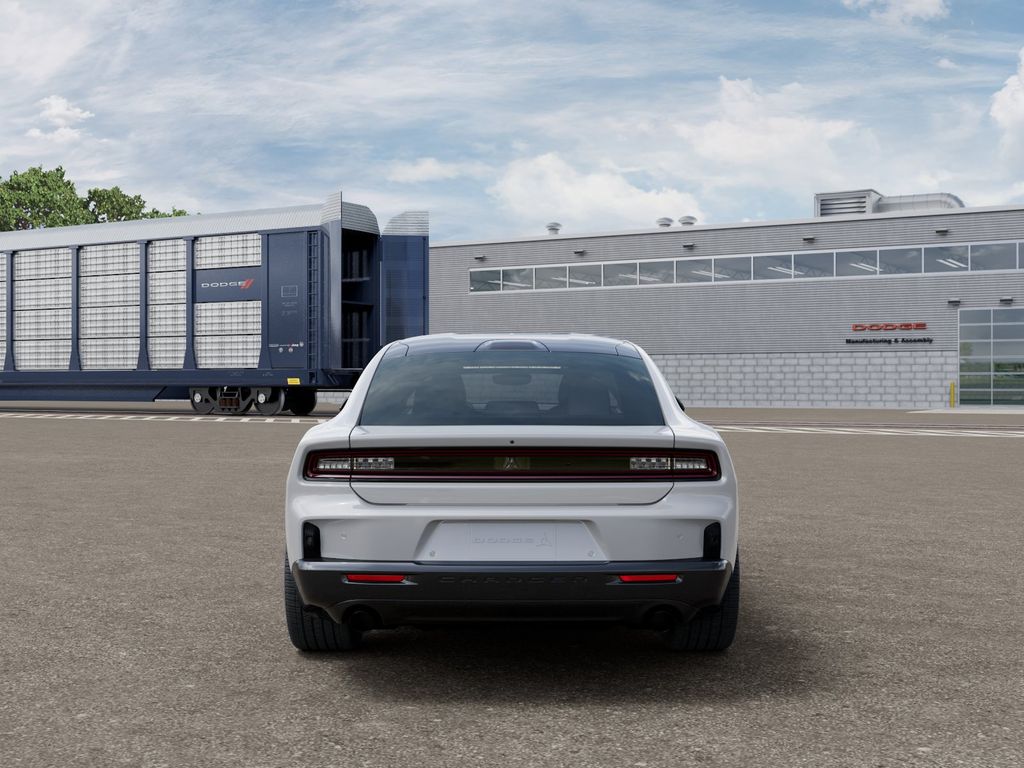 New 2027 Dodge Charger Sedan