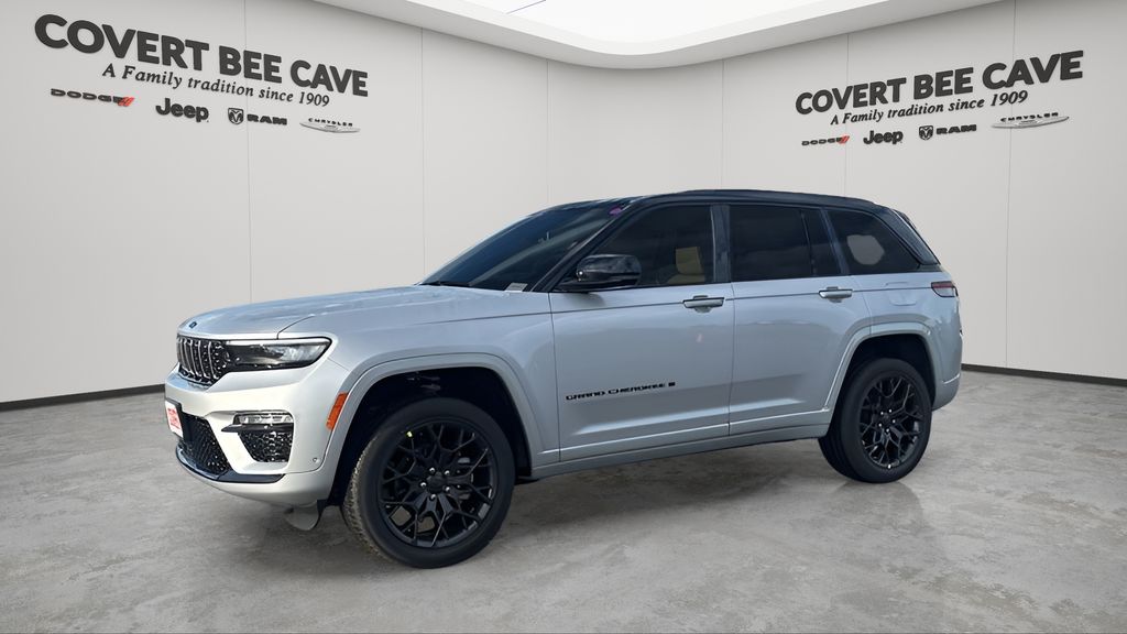 New Car 2025 Jeep Grand Cherokee  Summit For Sale Under $70,000 In Austin, Texas