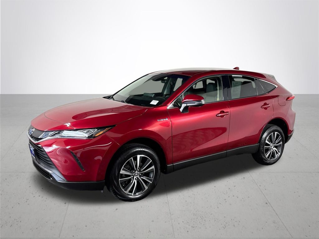 2021 Toyota Venza LE