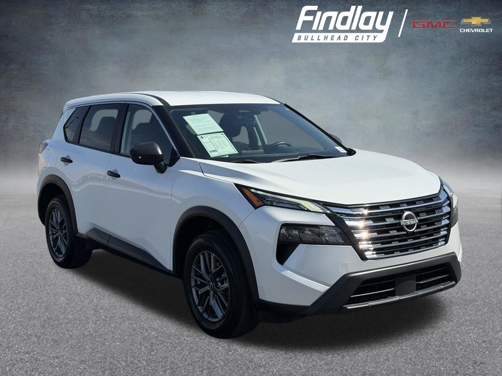 2024 Nissan Rogue S AWD