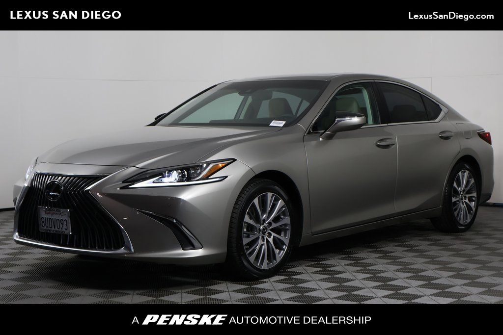 2021 Lexus ES 350 -
                San Diego, CA