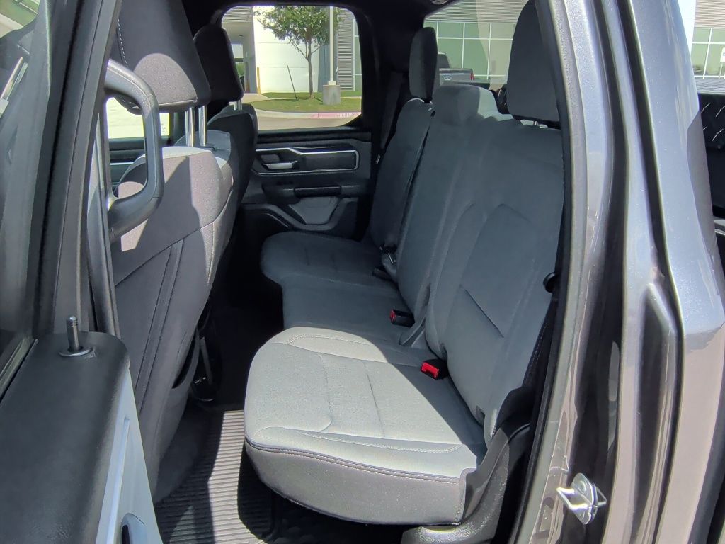 2022 Ram 1500 Big Horn/Lone Star Gray at Bayway Chrysler Dodge Jeep Ram